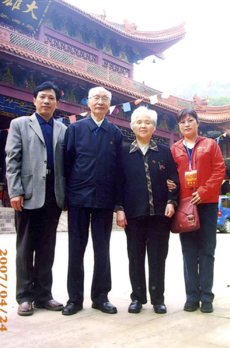 杭州市著名书法家-俞德明